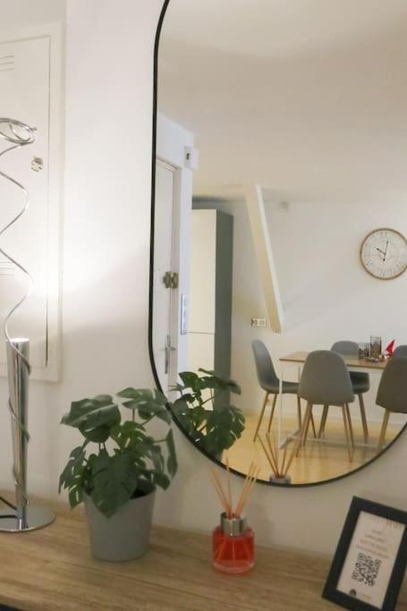 Mulhouse En Douceur, Hypercentre De Mulhouse Apartment Ngoại thất bức ảnh