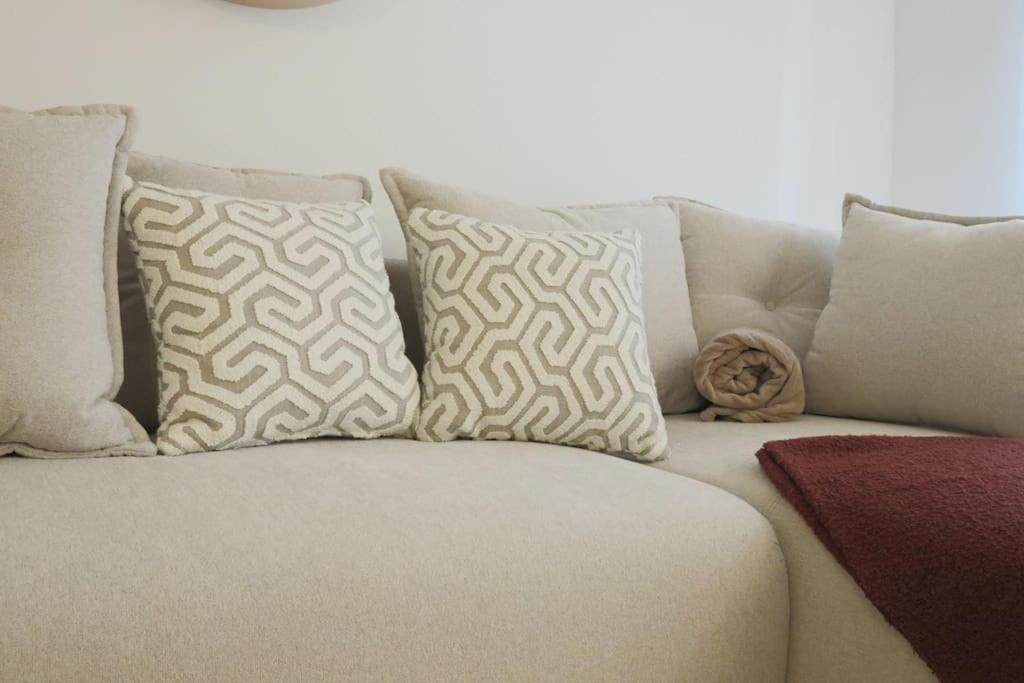 Mulhouse En Douceur, Hypercentre De Mulhouse Apartment Ngoại thất bức ảnh