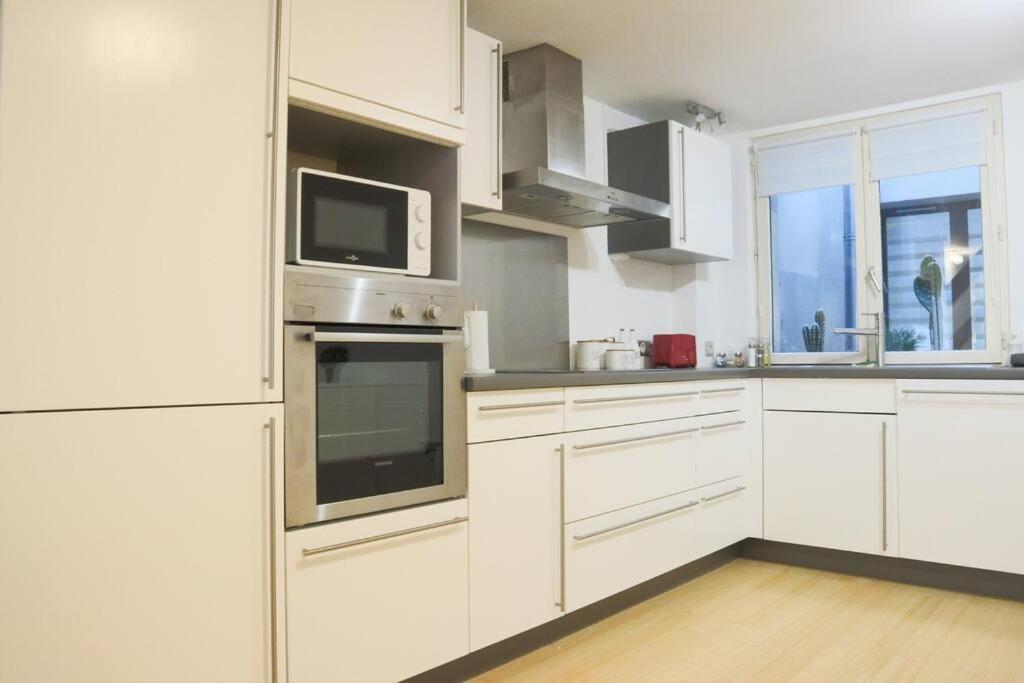 Mulhouse En Douceur, Hypercentre De Mulhouse Apartment Ngoại thất bức ảnh
