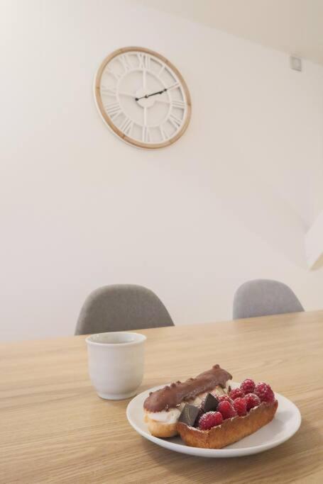 Mulhouse En Douceur, Hypercentre De Mulhouse Apartment Ngoại thất bức ảnh